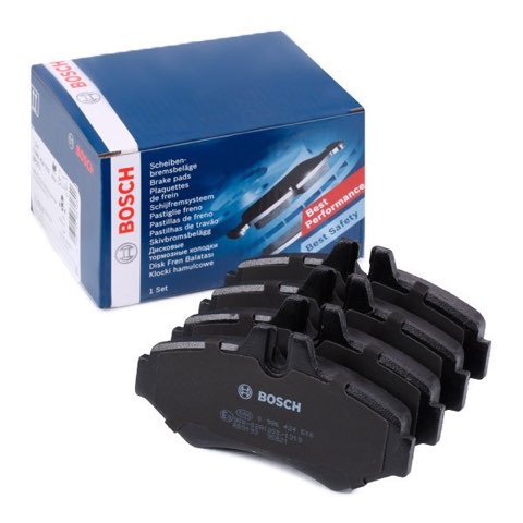 Bosch 0 986 424 516 Brake Pad Set, photo 2