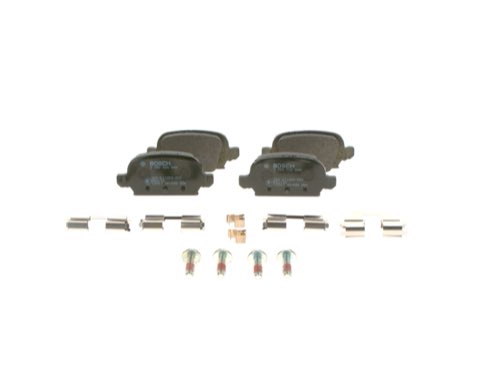 Bosch 0 986 424 528 Brake Pad Set