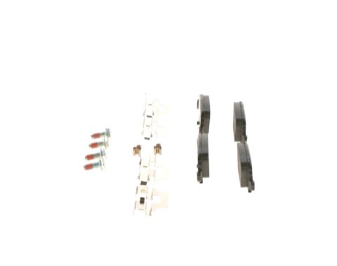 Bosch 0 986 424 528 Brake Pad Set, photo 3