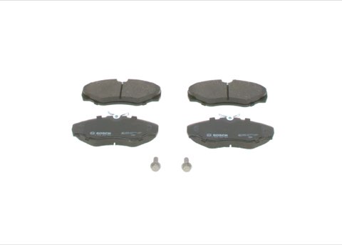 Bosch 0 986 424 531 Brake Pad Set