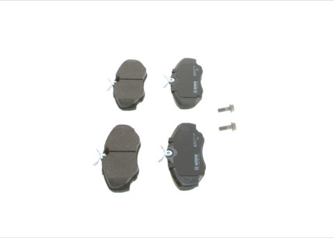Bosch 0 986 424 531 Brake Pad Set, photo 3
