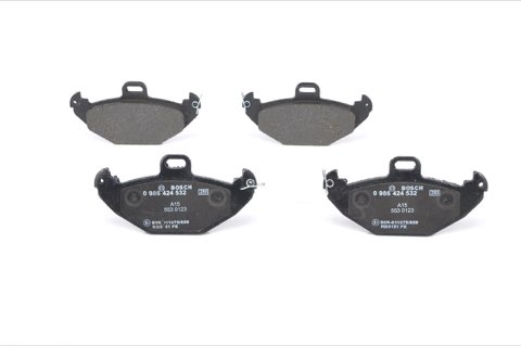 Bosch 0 986 424 532 Brake Pad Set