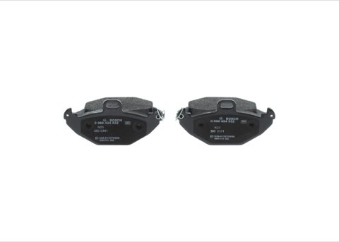 Bosch 0 986 424 532 Brake Pad Set, photo 3