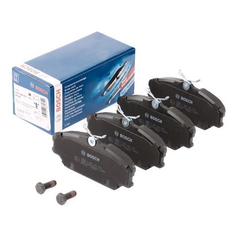 Bosch 0 986 424 533 Brake Pad Set, photo 2