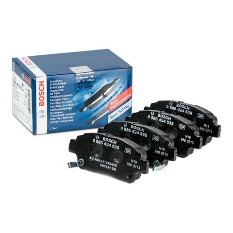 Bosch 0 986 424 535 Brake Pad Set, photo 2