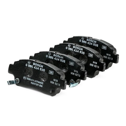 Bosch 0 986 424 535 Brake Pad Set, photo 3