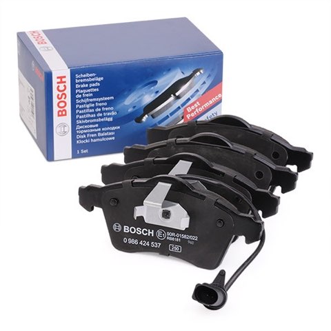 Bosch 0 986 424 537 Brake Pad Set, photo 2