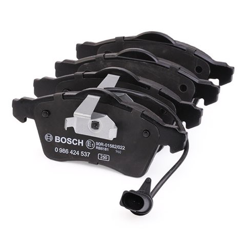 Bosch 0 986 424 537 Brake Pad Set, photo 3
