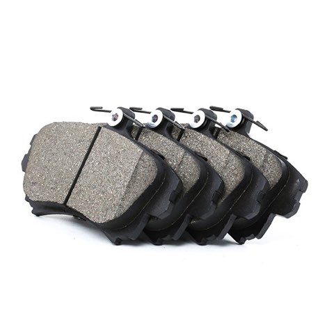 Bosch 0 986 424 541 Brake Pad Set, photo 3