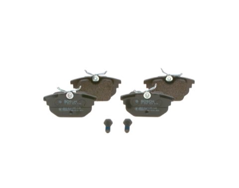 Bosch 0 986 424 545 Brake Pad Set