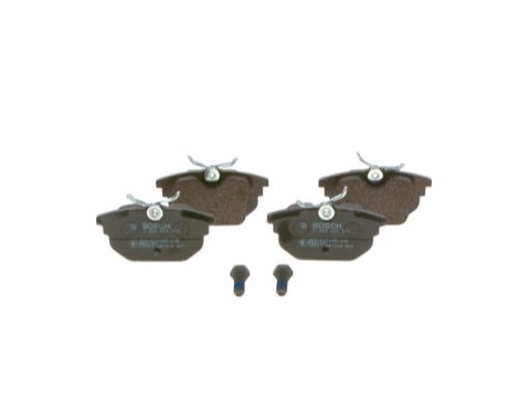 Bosch 0 986 424 545 Brake Pad Set, photo 2