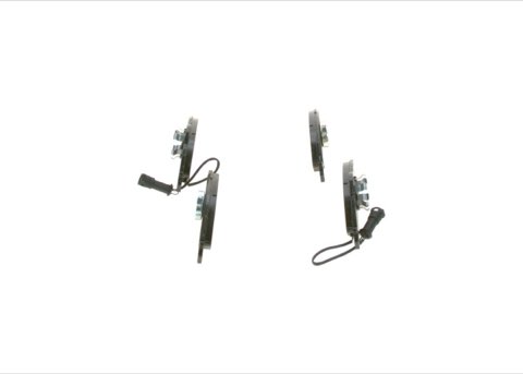 Bosch 0 986 424 551 Brake Pad Set, photo 2