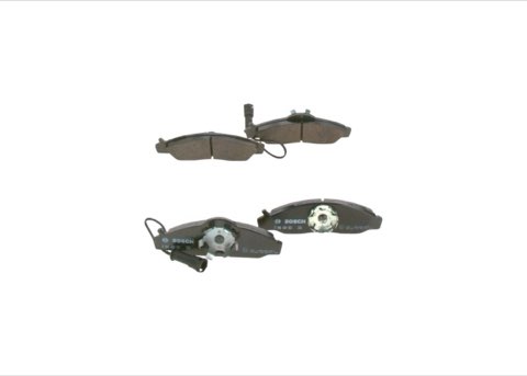 Bosch 0 986 424 551 Brake Pad Set, photo 3