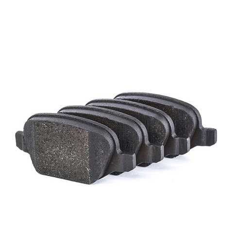 Bosch 0 986 424 553 Brake Pad Set, photo 2