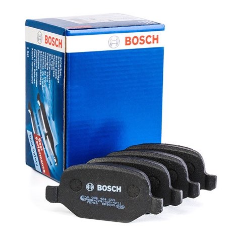 Bosch 0 986 424 553 Brake Pad Set, photo 3