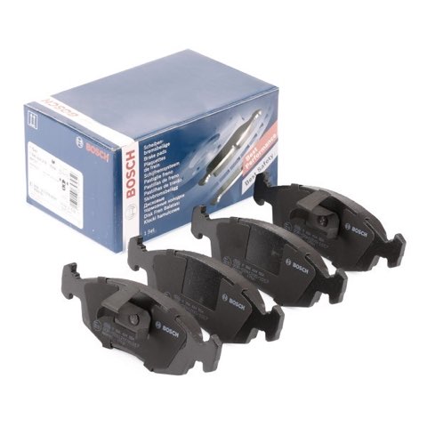 Bosch 0 986 424 554 Brake Pad Set, photo 2