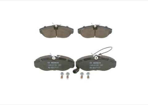 Bosch 0 986 424 556 Brake Pad Set