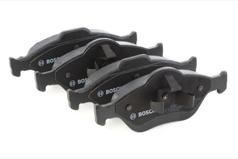 Bosch 0 986 424 558 Brake Pad Set