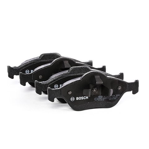 Bosch 0 986 424 558 Brake Pad Set, photo 3