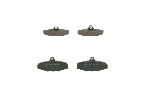Bosch 0 986 424 561 Brake Pad Set