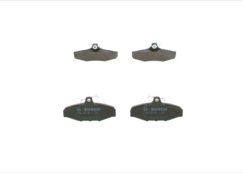 Bosch 0 986 424 561 Brake Pad Set, photo 2