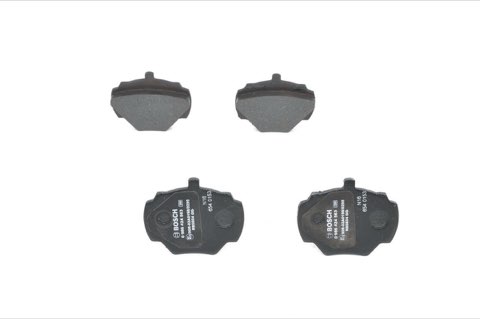 Bosch 0 986 424 563 Brake Pad Set, photo 2