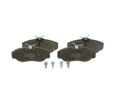 Bosch 0 986 424 565 Brake Pad Set