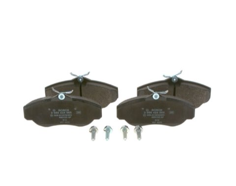 Bosch 0 986 424 565 Brake Pad Set, photo 2