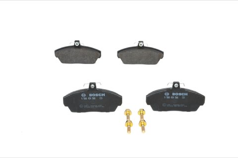 Bosch 0 986 424 566 Brake Pad Set