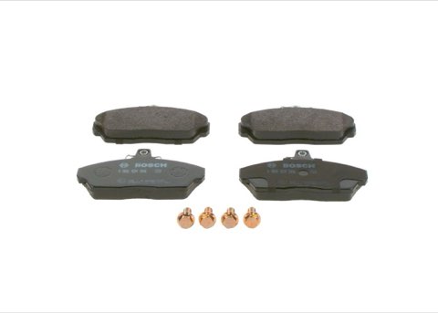 Bosch 0 986 424 566 Brake Pad Set, photo 2