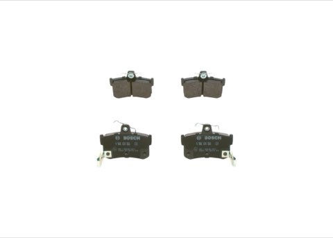 Bosch 0 986 424 568 Brake Pad Set