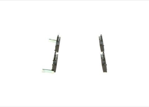 Bosch 0 986 424 568 Brake Pad Set, photo 2