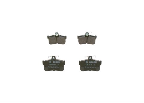 Bosch 0 986 424 568 Brake Pad Set, photo 3