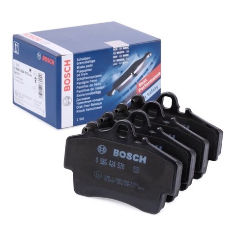 Bosch 0 986 424 570 Brake Pad Set, photo 2