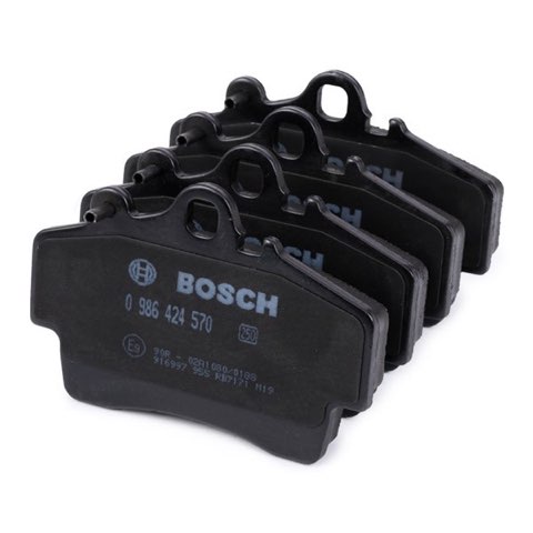Bosch 0 986 424 570 Brake Pad Set, photo 3