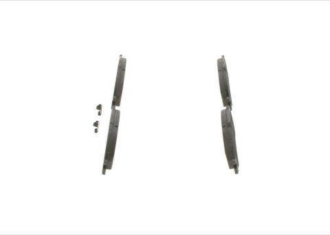 Bosch 0 986 424 572 Brake Pad Set, photo 2