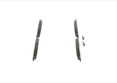 Bosch 0 986 424 572 Brake Pad Set, photo 3