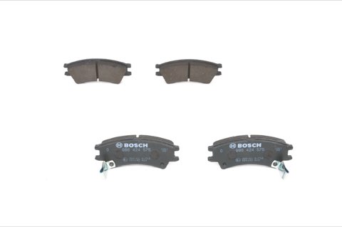 Bosch 0 986 424 575 Brake Pad Set