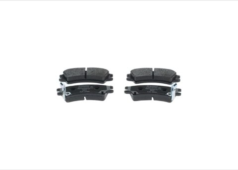 Bosch 0 986 424 575 Brake Pad Set, photo 2