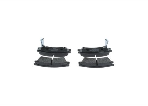Bosch 0 986 424 575 Brake Pad Set, photo 3