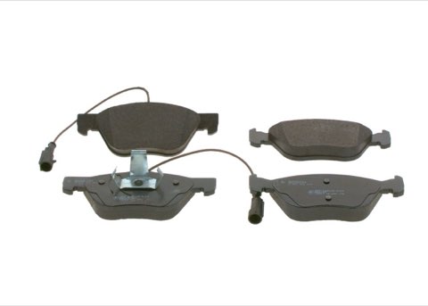 Bosch 0 986 424 576 Brake Pad Set, photo 2