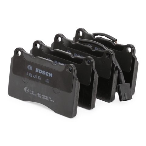 Bosch 0 986 424 577 Brake Pad Set, photo 3