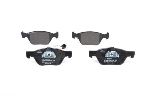 Bosch 0 986 424 578 Brake Pad Set