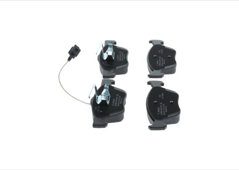 Bosch 0 986 424 578 Brake Pad Set, photo 3