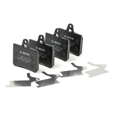 Bosch 0 986 424 580 Brake Pad Set, photo 3