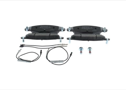 Bosch 0 986 424 581 Brake Pad Set, photo 2
