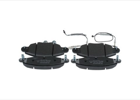 Bosch 0 986 424 581 Brake Pad Set, photo 3