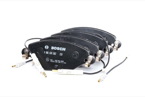 Bosch 0 986 424 582 Brake Pad Set
