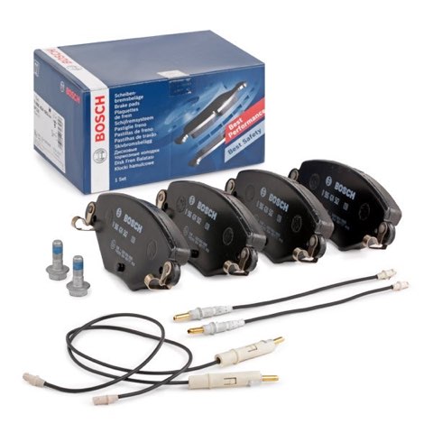 Bosch 0 986 424 582 Brake Pad Set, photo 2