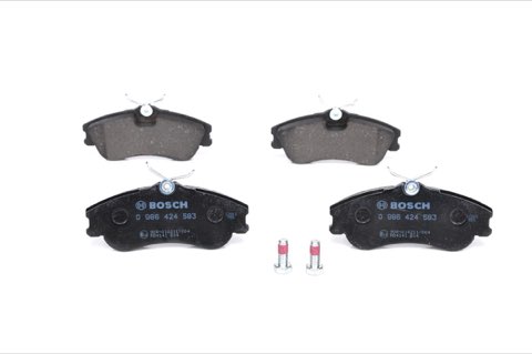 Bosch 0 986 424 583 Brake Pad Set